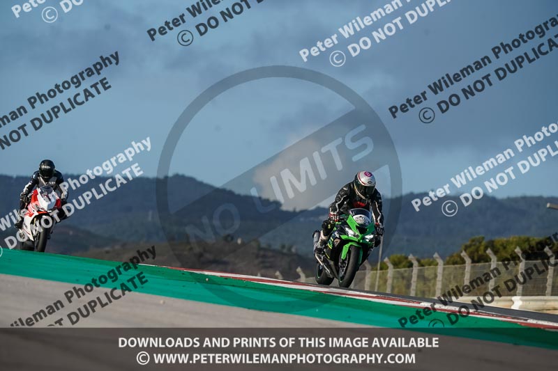 motorbikes;no limits;november 2019;peter wileman photography;portimao;portugal;trackday digital images